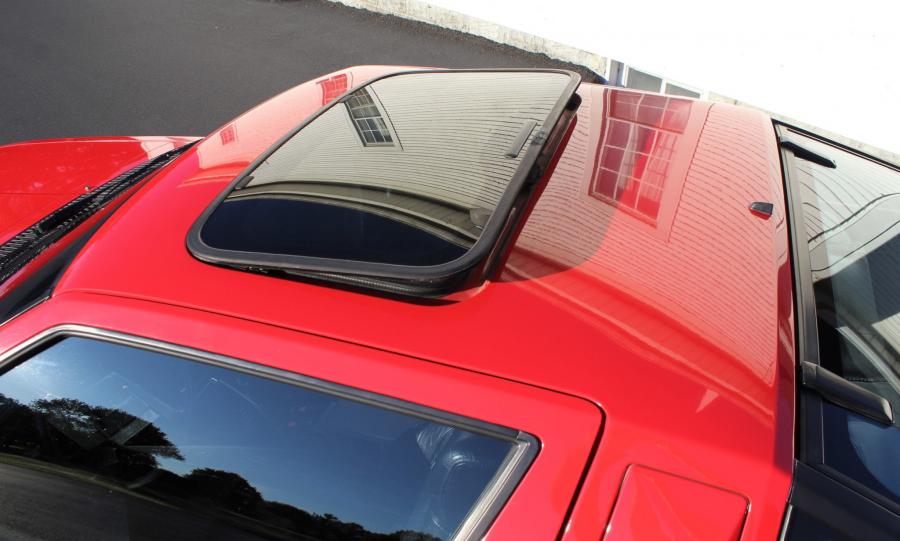 Детали экстерьера Chrysler Conquest TSi 1987 года  (фото 16 из 137)